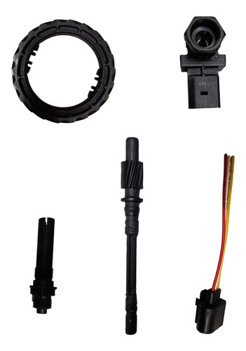 Sensor Vel C/engrane Corona Cont Vw Jetta A4 2.0 L Std Orig