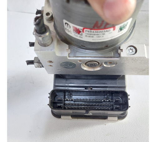 Modulo Abs Dodge Ram 2019 2020 2021 2022 #14 P68436003ad (Usado)
