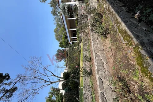 Casa En Renta Atrás Del Hospital Ángeles Pedregal 347 M² De Construcción En Un Solo Nivel