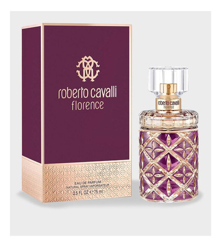 Roberto Cavalli Florence Eau De Parfum - Perfume Feminino
