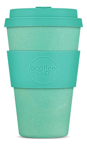 Ecoffee Cup Vaso Portatil Reutilizabl Sostenibl Para Viaje