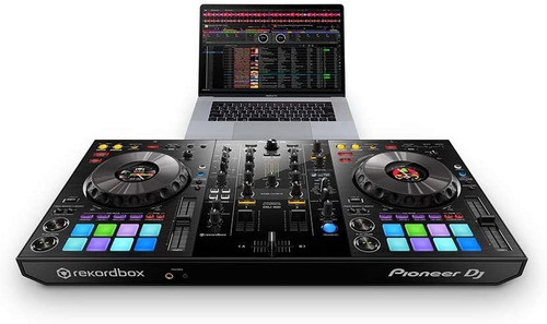 Imagen 5 de 6 de Pioneer Ddj-800 Controlador Dj - 2 Canales - Rekordbox
