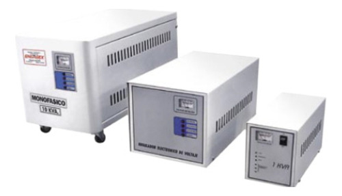 Regulador Automático De Voltaje Energex-pr-2000n 