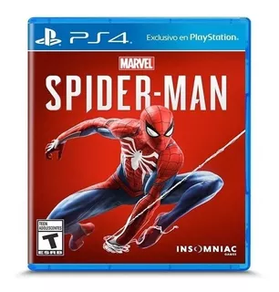 Marvel's Spider-Man Standard Edition Sony PS4 Físico