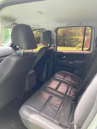 Volkswagen Amarok 2.0 Cd Tdi 180cv 4x2 Highline C33 2014