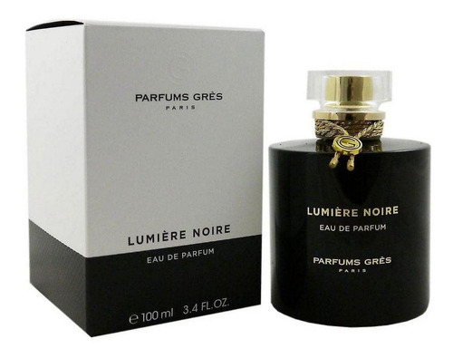 Parfums Gres Lumiere Noire Edp X 100ml Masaromas 