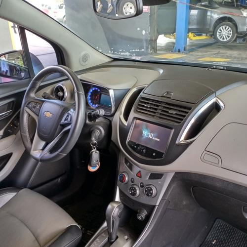Imagen 8 de 8 de Chevrolet Tracker 1.8 Ltz+ 4x4 Aut 2015