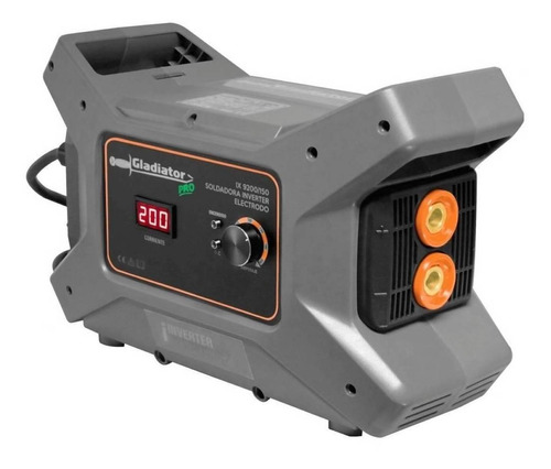 Soldadora Inverter Gladiator Pro Ix 9200/150 50hz/60hz 120v - 127v/220v - 230v