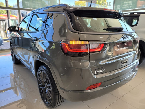 Jeep Compass 1.3 T270 Limited