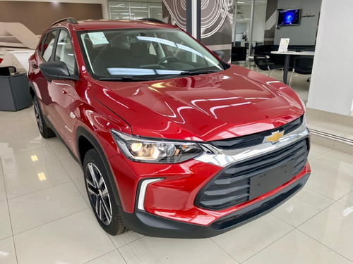 Chevrolet Tracker 1.2T At