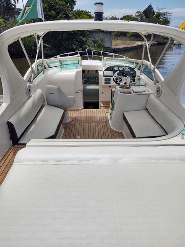 Real Class 30 Pés 2013 Mercruiser 6.2 320hp Virtual Nautica