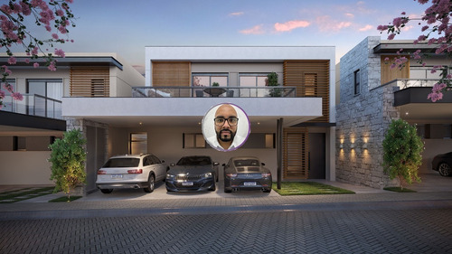 Imagem 29 de 30 de Casa A Venda No Tamboré Com 230 Metros, 3 Suítes Com 2 Ou 3 Vagas, Singular As Casas Da Mpd - Ca00026 - 70488929