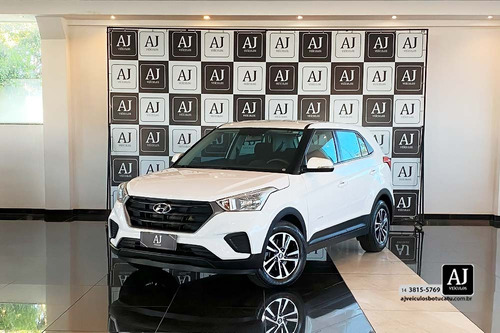 Hyundai Creta 1.6 16V FLEX ATTITUDE AUTOMÁTICO
