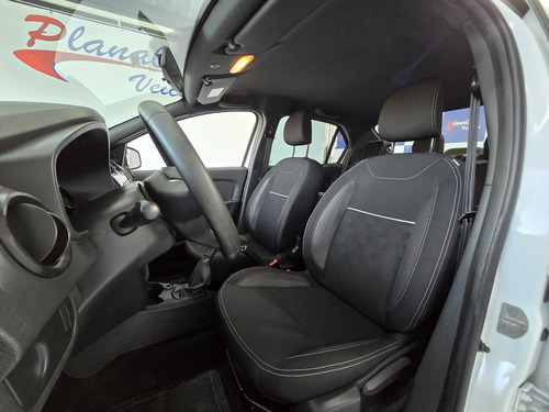 Renault Logan 1.6 16V SCE FLEX ZEN MANUAL