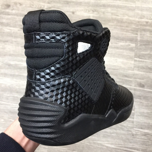 Botas Supra Skytop 4 Negro 08156-001 Look Trendy
