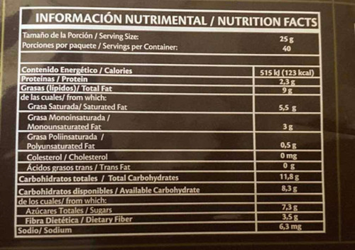 5 Kg Chocolate Amargo 70% Callebaut Sicao Reposteria Chef