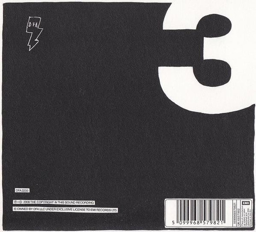Lcd Soundsystem 45:33 Remixes Cd Importado