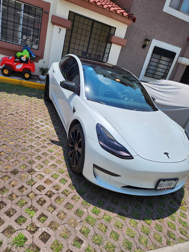 Model 3 Performance
