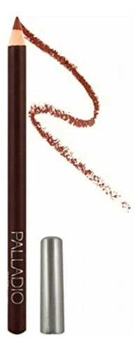 Palladio Lip Liner Pencil, Raisin