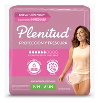 Comprar Ropa Interior Plenitud Femme Pants Bombachas Peq\u002Fmed X8