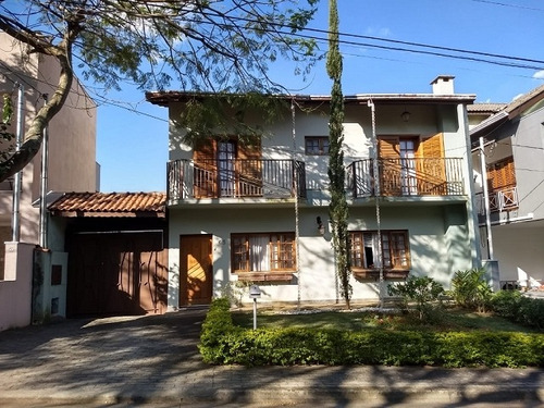 Imagem 1 de 8 de Casa Para Venda, 5 Dormitórios, Condomínio Residencial Euroville - Bragança Paulista - 163