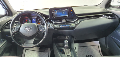 Imagen 11 de 15 de Toyota C-hr 2019 2.0 Base Cvt
