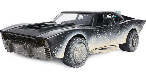 Ultimate Batman Movie Set Selina Kyle, Pingüino Y Batimovil
