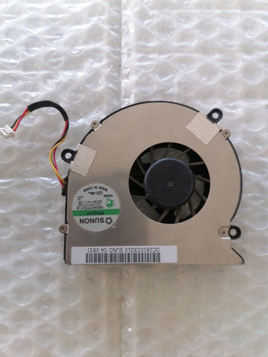 Ventilador Acer Aspire 5720z 5720 Dc280003g10