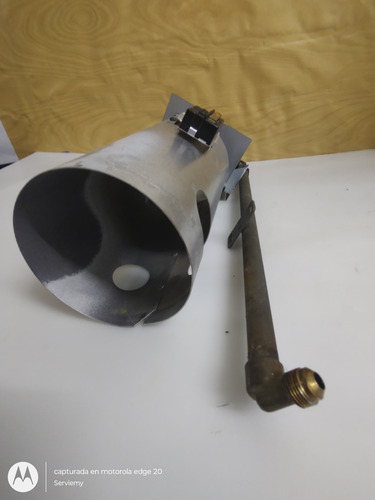 Valvula D Gas , Sensor Flama - 145493-000 3.497.849 (Usado)