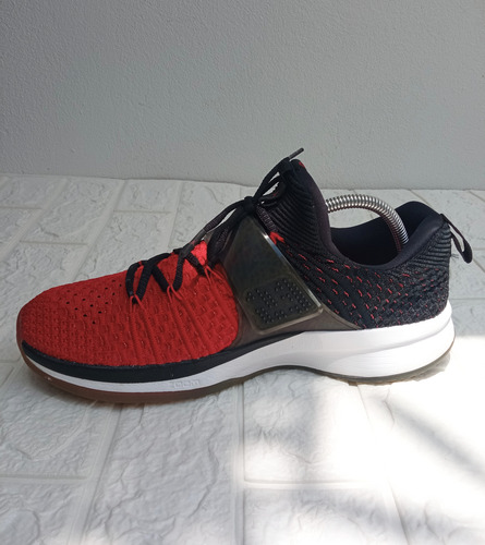 Nike Air Jordan - Trainer 2 Flyknit Bulls Tenis Hombre. (Usado)