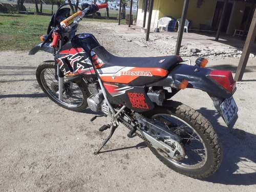 Honda Xl 200