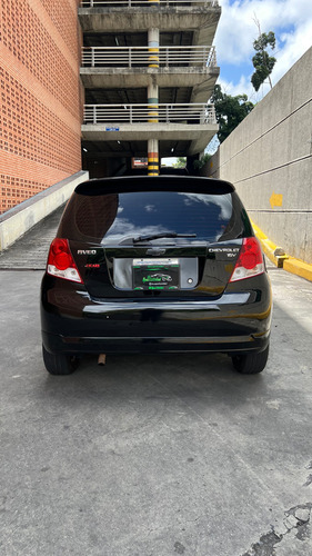 Chevrolet Aveo 3 Puertas 2007 Sincronico