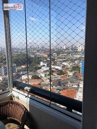 Imagem 21 de 30 de Apartamento Com 3 Dormitórios À Venda, 75 M² Por R$ 620.000,00 - Freguesia Do Ó - São Paulo/sp - Ap0290