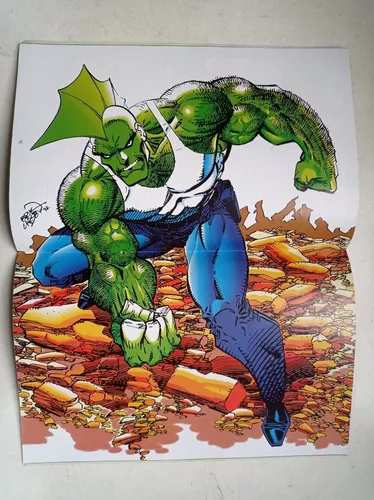 Savage Dragon Especial /Hq Maniacs Editora