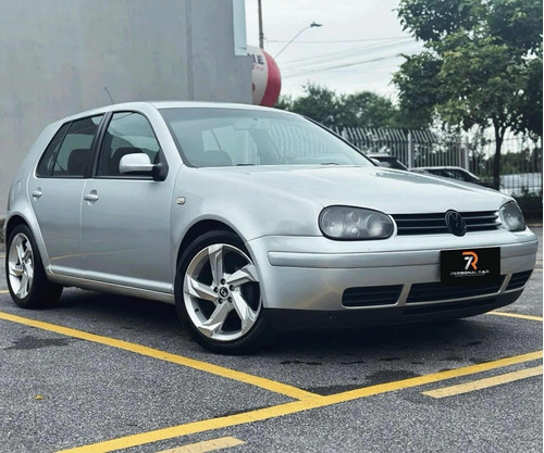 Volkswagen Golf 1.6 Black & Silver 5p