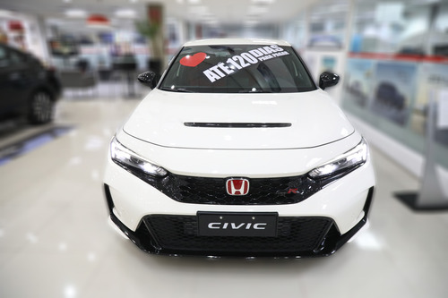 Honda Civic Honda Civic Type-R 2.0 Turbo