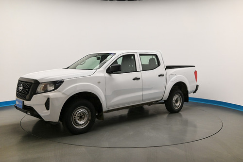 Nissan Frontier 2.5 TDI S DC