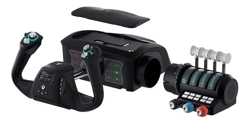 Control De Vuelo Turtle Beach Compatible Xbox, Pc Con Win10