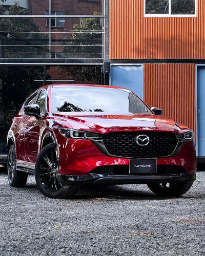 Mazda CX-5 Grand Touring Carbon Edition AWD