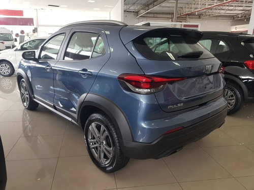 Imagen 9 de 14 de Fiat Pulse 1.3 0km Retira Con Usado Llave X Llave #-