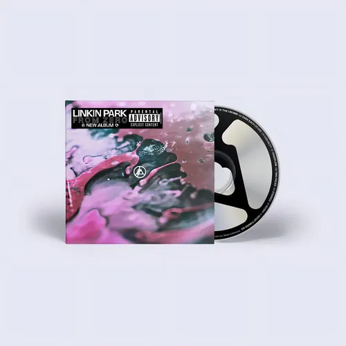 Cd Do Linkin Park From Zero | MercadoLivre