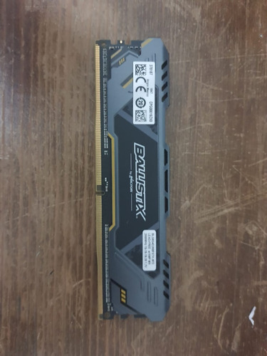 Imagem 3 de 3 de Memória Ram Ddr4 8gb Micron 2666hz