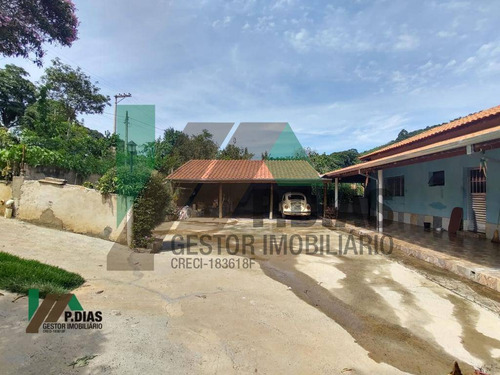 Imagem 3 de 19 de Oportunidade Em Chácara Em Socorro, Circuito Das Águas - Ch0324