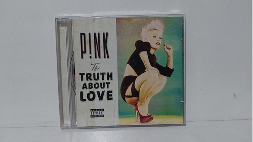 Cd Pink - The Truth About Love