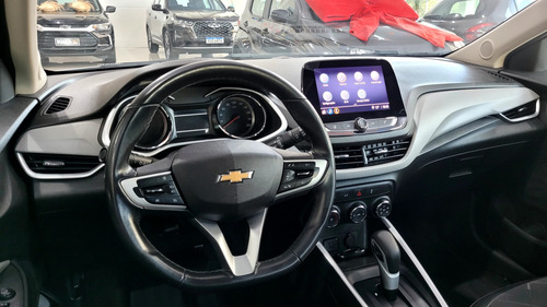 Chevrolet Onix 1.0 TURBO FLEX PLUS PREMIER AUTOMÁTICO