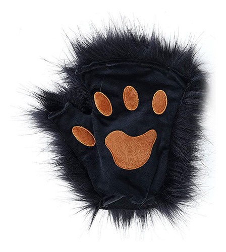 Conjunto De Orejas Y Colas De Gato Para Usar Sombreros
