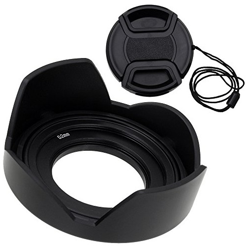 Lente Reversible Lens Hood Kit Para Sony E Pz 1650mm F3.55.6