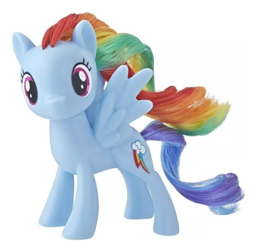 Juguete My Little Pony Rainbow Dash