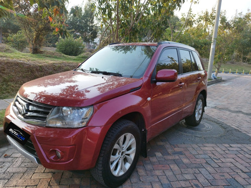 Suzuki Grand Vitara 2.4 Sz Glx Sport 4x4