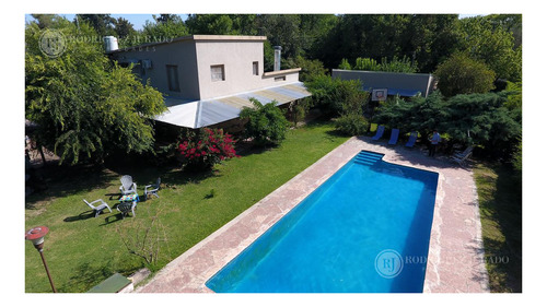 Imagen 3 de 30 de Casa Ppal Huéspedes Sobre 1.640m2 - Ingeniero Maschwitz